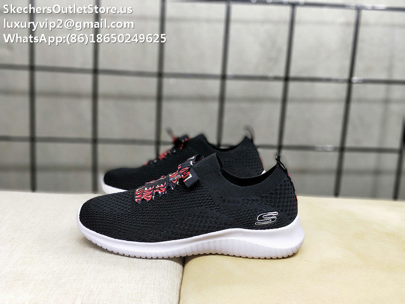 Skechers 2019SS LOVE Women Sneakers 13114 Black 35-40